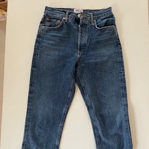 AGOLDE denim